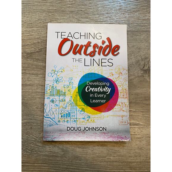 unknown Other - "Teaching Outside the Lines" by Doug Johnson
